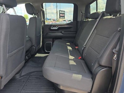 2024 GMC Sierra 1500 SLE