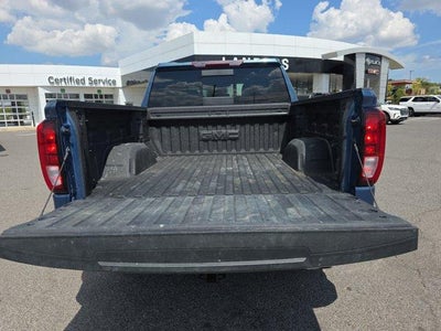 2024 GMC Sierra 1500 SLE