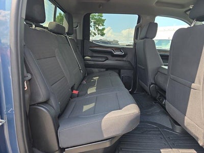 2024 GMC Sierra 1500 SLE