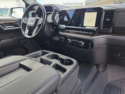 2024 GMC Sierra 1500 SLE