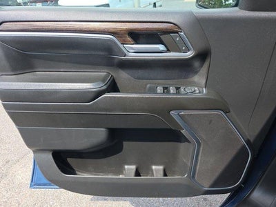 2024 GMC Sierra 1500 SLE