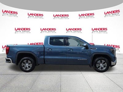 2024 GMC Sierra 1500 SLE