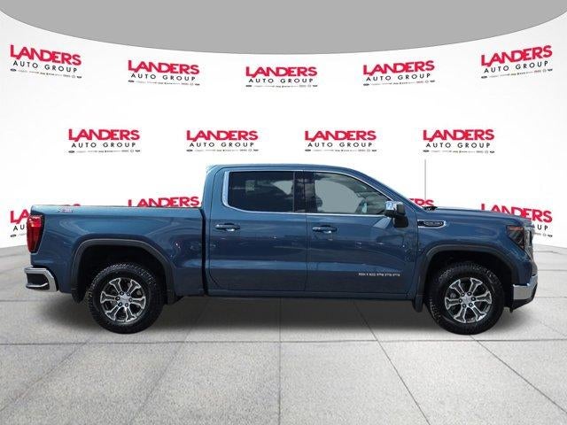 2024 GMC Sierra 1500 SLE