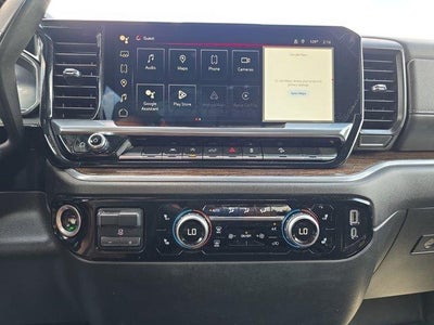 2024 GMC Sierra 1500 SLE
