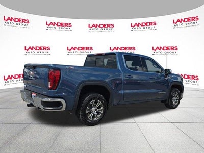 2024 GMC Sierra 1500 SLE