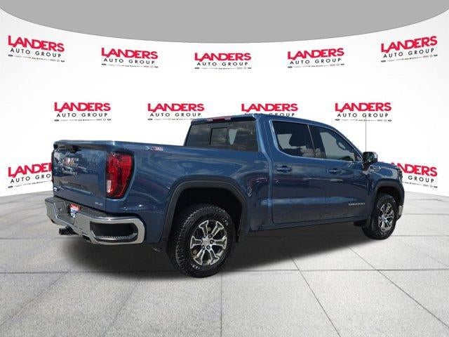 2024 GMC Sierra 1500 SLE