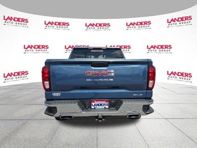 2024 GMC Sierra 1500 SLE