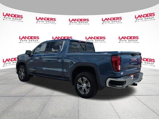 2024 GMC Sierra 1500 SLE