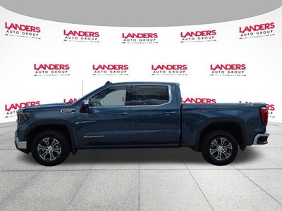 2024 GMC Sierra 1500 SLE
