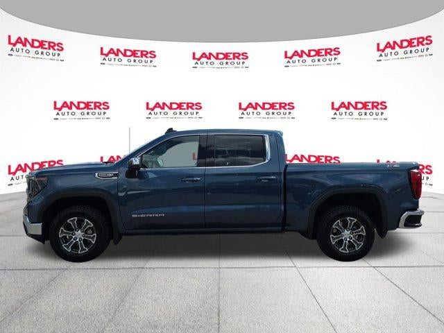2024 GMC Sierra 1500 SLE