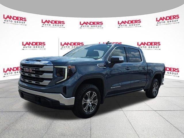 2024 GMC Sierra 1500 SLE
