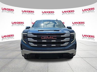 2024 GMC Sierra 1500 SLE