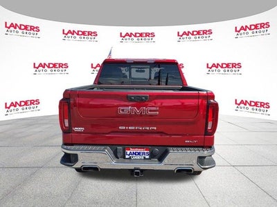 2023 GMC Sierra 1500 SLT