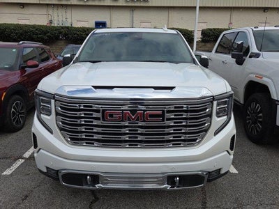 2022 GMC Sierra 1500 Denali