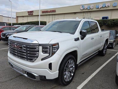 2022 GMC Sierra 1500 Denali