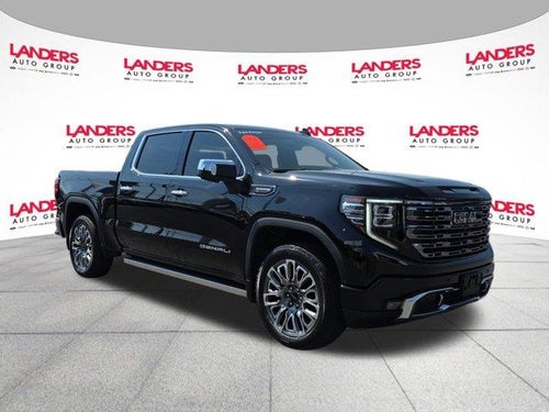 2025 GMC Sierra 1500 Denali Ultimate