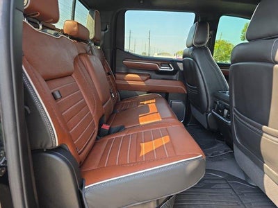2025 GMC Sierra 1500 Denali Ultimate
