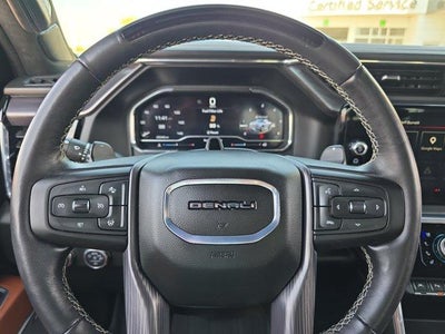 2025 GMC Sierra 1500 Denali Ultimate