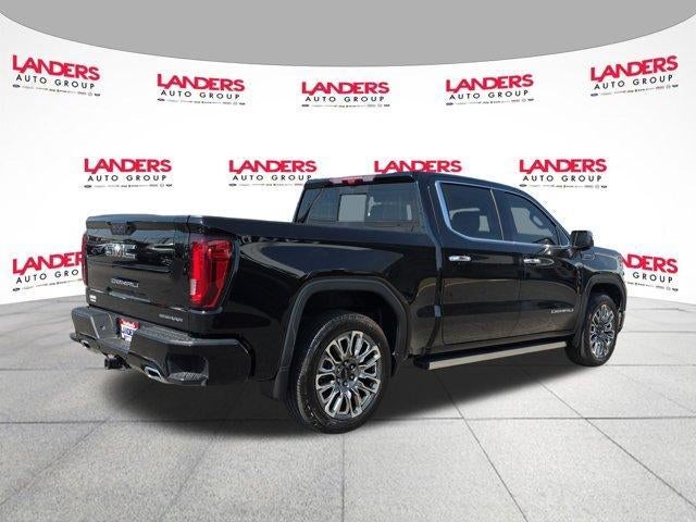 2025 GMC Sierra 1500 Denali Ultimate