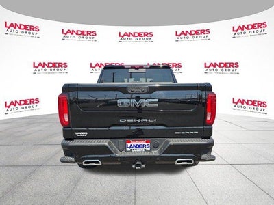 2025 GMC Sierra 1500 Denali Ultimate