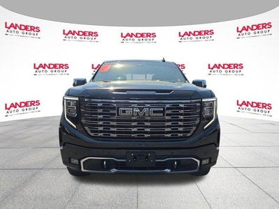 2025 GMC Sierra 1500 Denali Ultimate