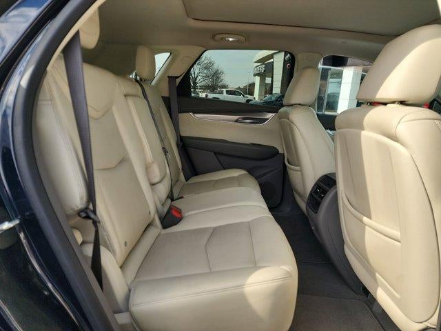 2017 Cadillac XT5 Luxury FWD