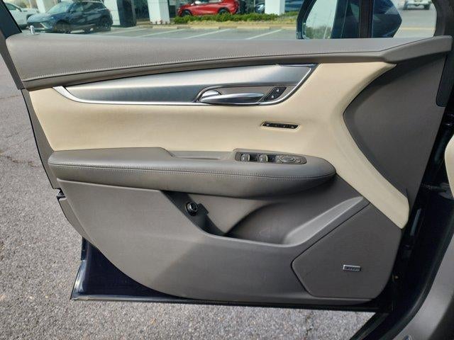 2017 Cadillac XT5 Luxury FWD