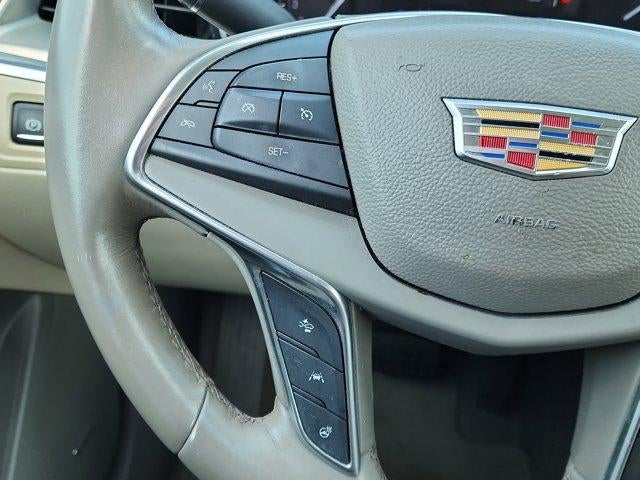 2017 Cadillac XT5 Luxury FWD