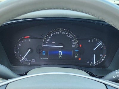 2017 Cadillac XT5 Luxury FWD