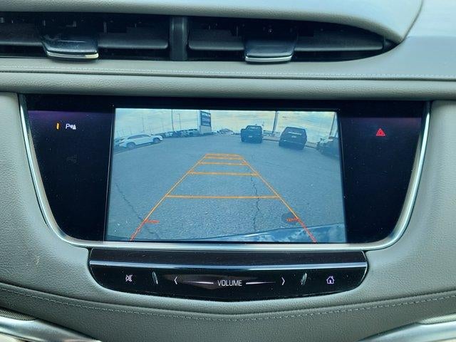 2017 Cadillac XT5 Luxury FWD