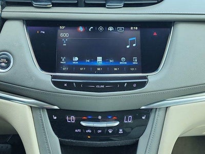 2017 Cadillac XT5 Luxury FWD