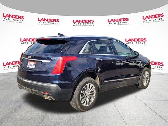 2017 Cadillac XT5 Luxury FWD