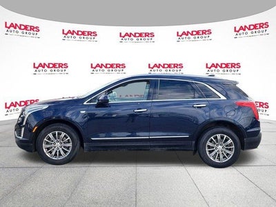 2017 Cadillac XT5 Luxury FWD