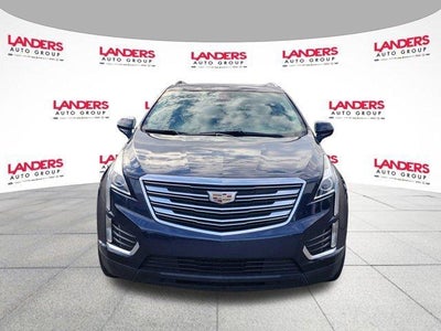 2017 Cadillac XT5 Luxury FWD