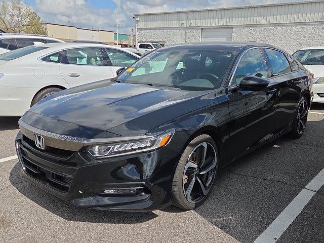 2019 Honda Accord Sedan Sport 1.5T