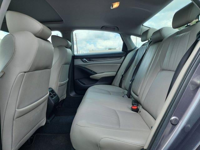 2019 Honda Accord Sedan EX-L 1.5T