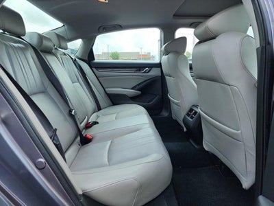 2019 Honda Accord Sedan EX-L 1.5T