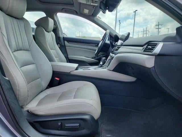 2019 Honda Accord Sedan EX-L 1.5T