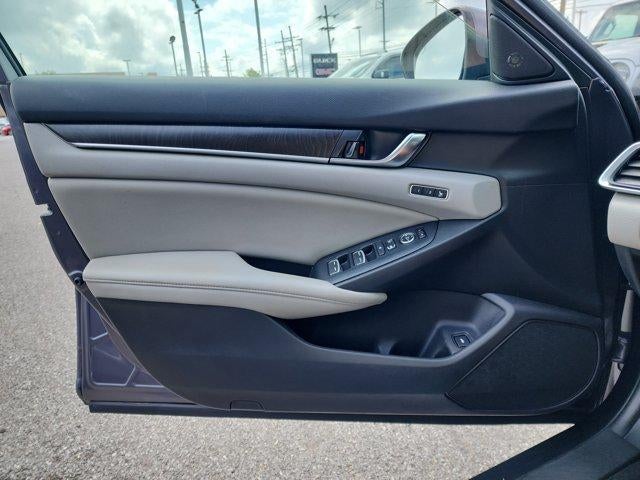 2019 Honda Accord Sedan EX-L 1.5T