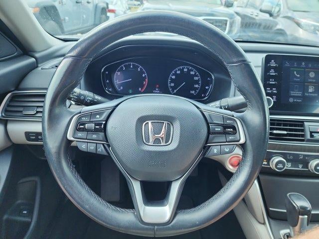 2019 Honda Accord Sedan EX-L 1.5T