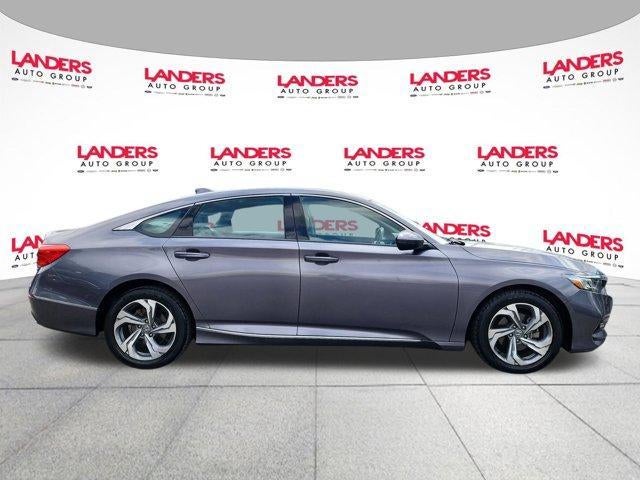 2019 Honda Accord Sedan EX-L 1.5T