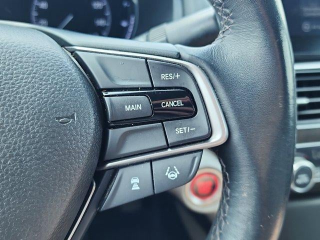 2019 Honda Accord Sedan EX-L 1.5T