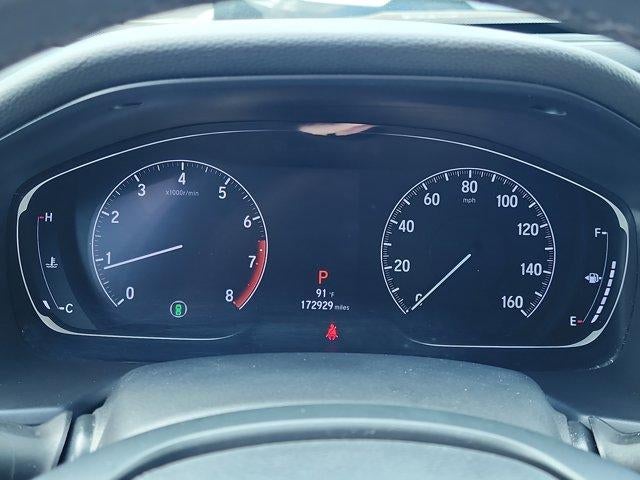 2019 Honda Accord Sedan EX-L 1.5T