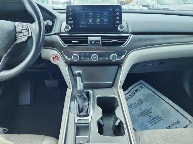 2019 Honda Accord Sedan EX-L 1.5T