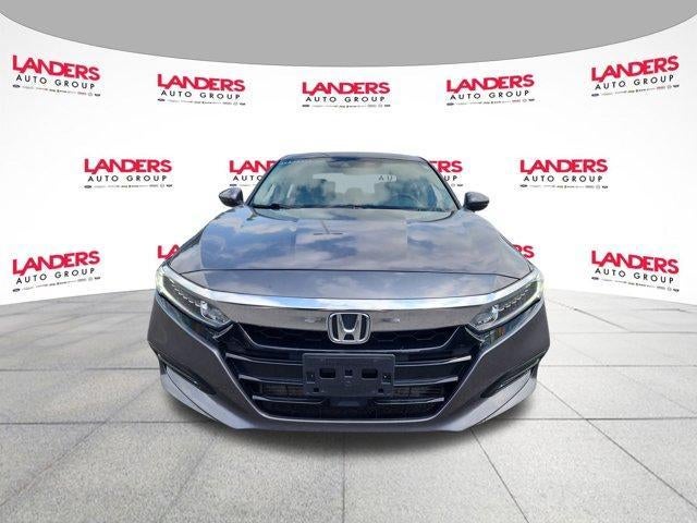 2019 Honda Accord Sedan EX-L 1.5T