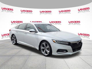 2018 Honda Accord Sedan Touring 1.5T