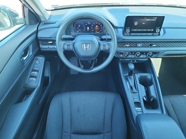 2024 Honda Accord Sedan EX