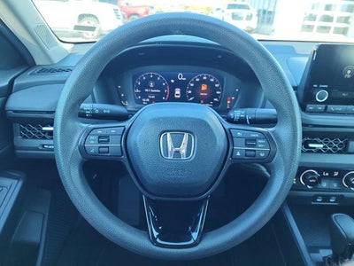 2024 Honda Accord Sedan EX