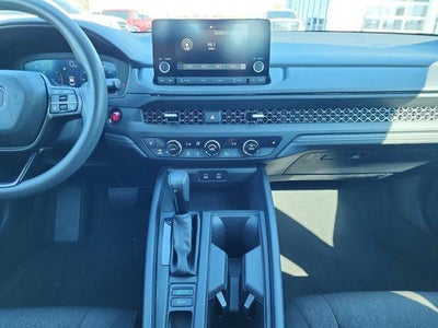 2024 Honda Accord Sedan EX