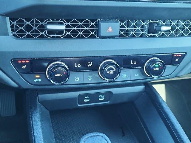 2024 Honda Accord Sedan EX